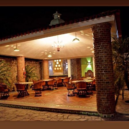 Quinta Los Agaves Hotel Boutique Tequila Exterior foto