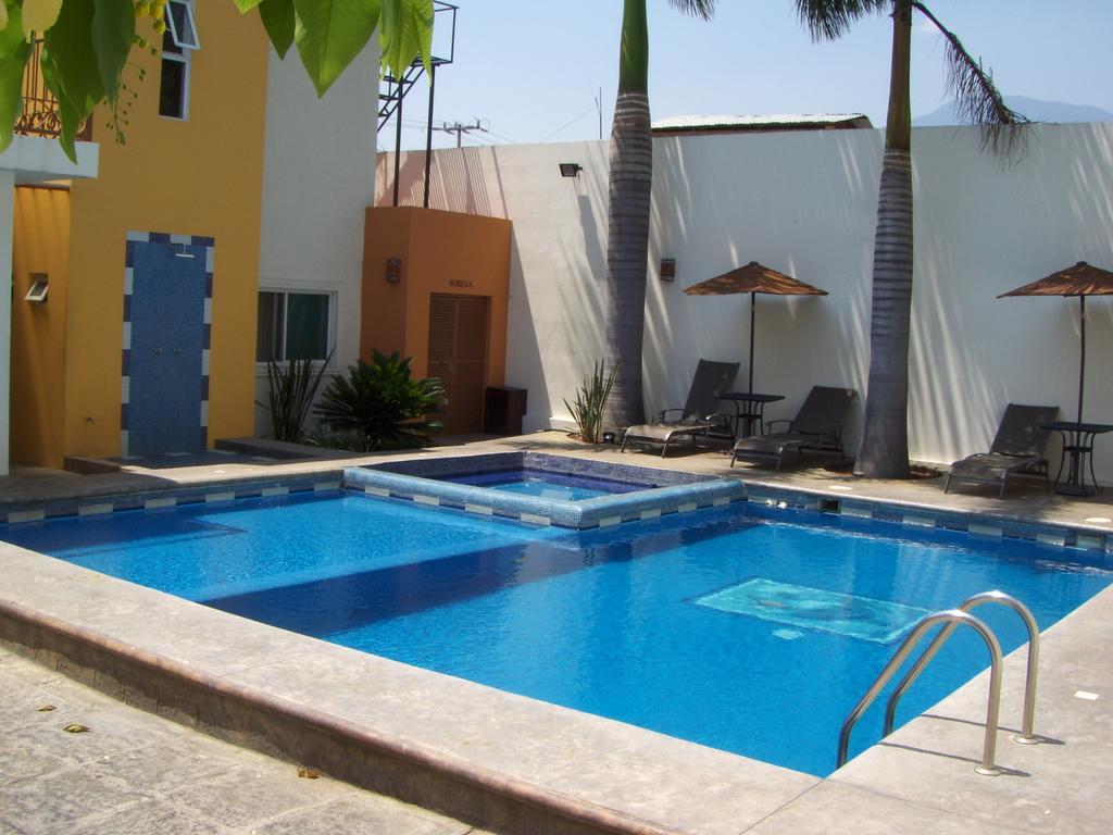Quinta Los Agaves Hotel Boutique Tequila Exterior foto
